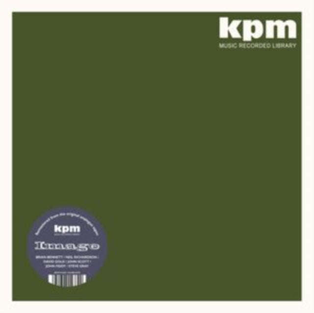 Various Artists - Image (Vinyl)