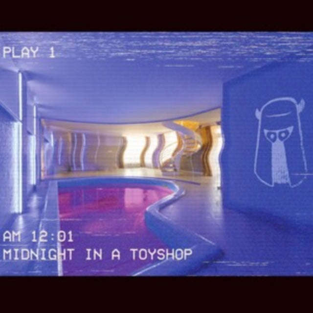 Midnight In A Toyshop - Play 1 (Vinyl Single)