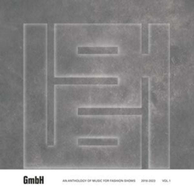 Various Artists - Gmbh - An Anthology Of Music F (Vinyl)