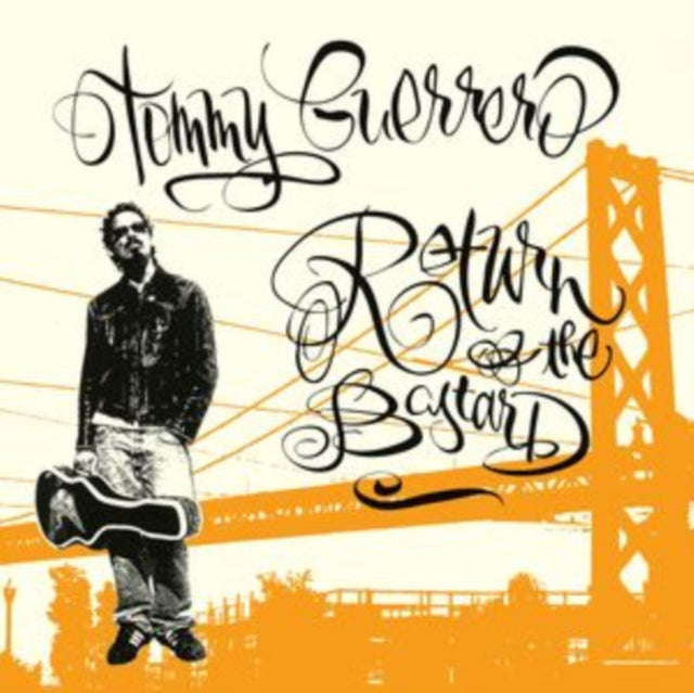 Tommy Guerrero - Return Of The Bastard (Vinyl)