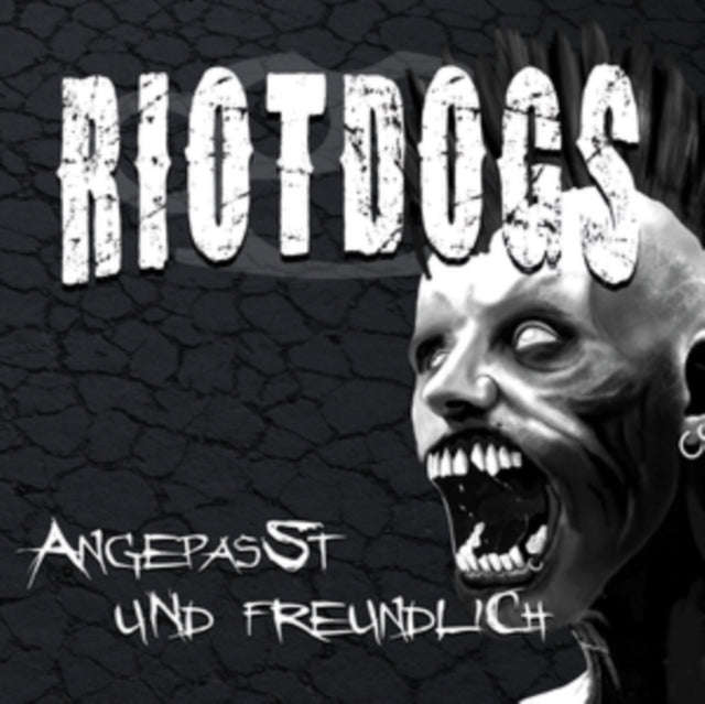 Riot Dogs - Angepasst Und Freundlich (Eco Vinyl) (Vinyl)