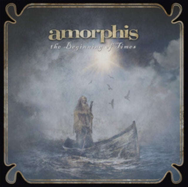 Amorphis - The Beginning Of Times (Vinyl)