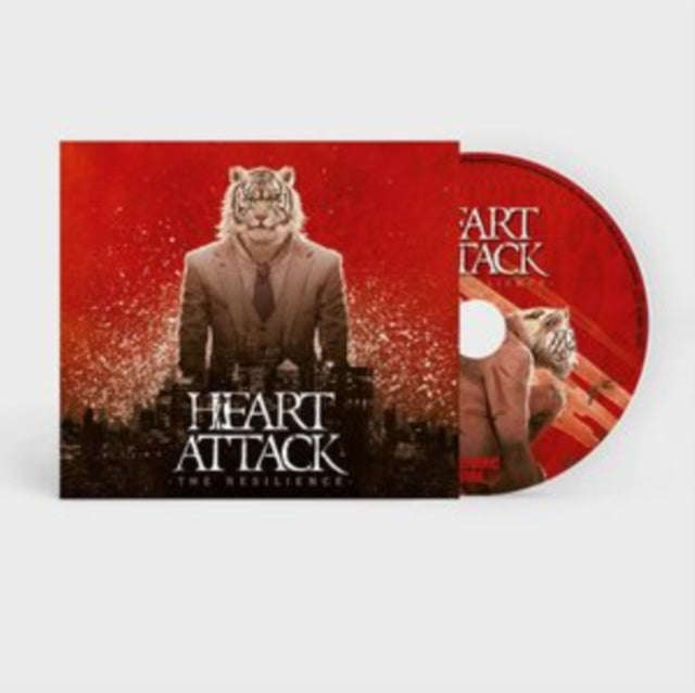 Heart Attack - The Resilience (CD)