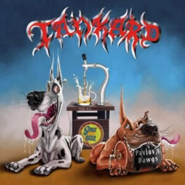 Tankard - Pavlovs Dawgs (CD)