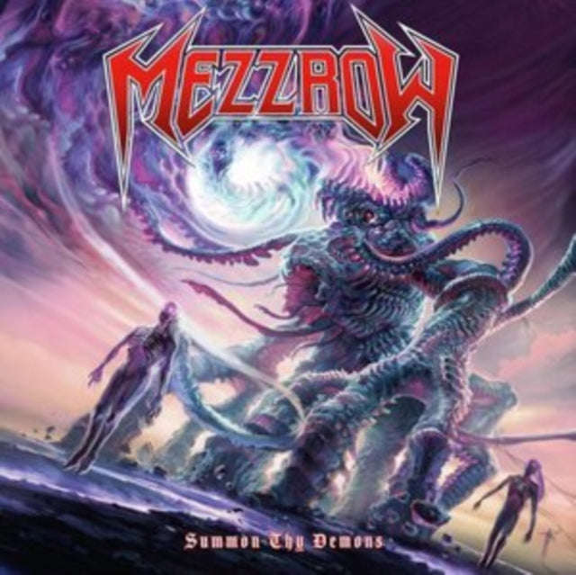 Mezzrow - Summon Thy Demons (CD)