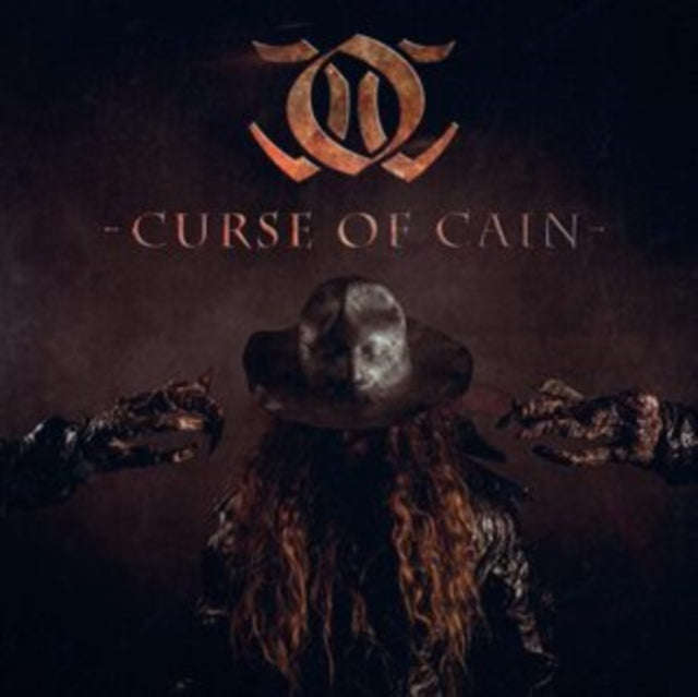 Curse Of Cain - Curse Of Cain (CD)
