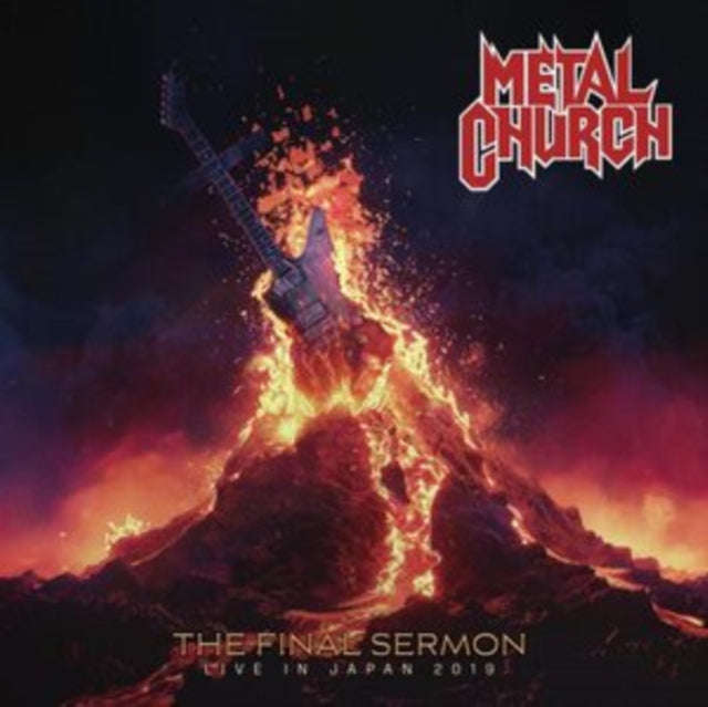 Metal Church - The Final Sermon (Live In Japan 2019) (CD)
