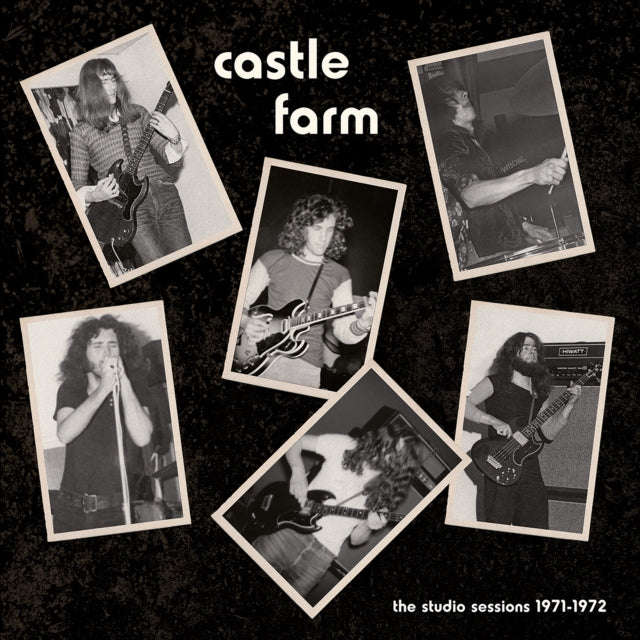 Castle Farm - The Studio Sessions 1971-72 (CD)