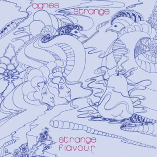 Agnes Strange - Strange Flavour (Vinyl)