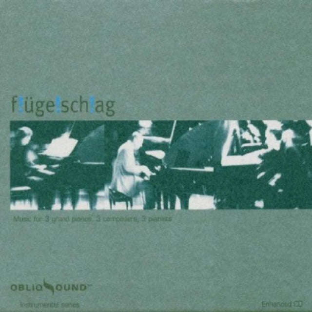 Flugelschlag - Flugelschlag (CD)