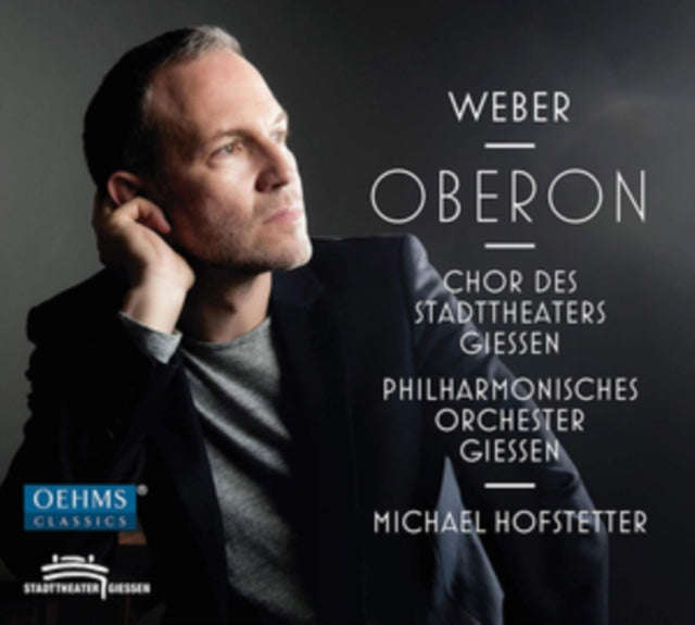 Various Artists - Carl Maria von Weber: Oberon (CD)