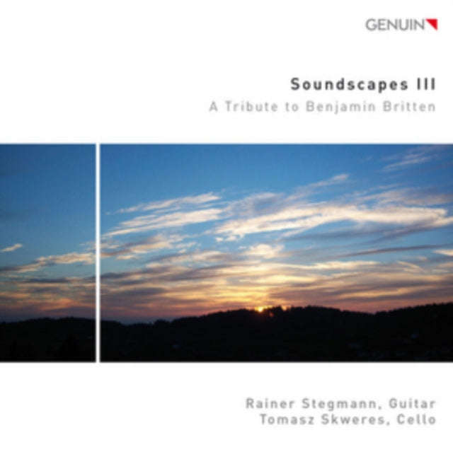 Stegmannskweres - Soundscapes 3 (CD)