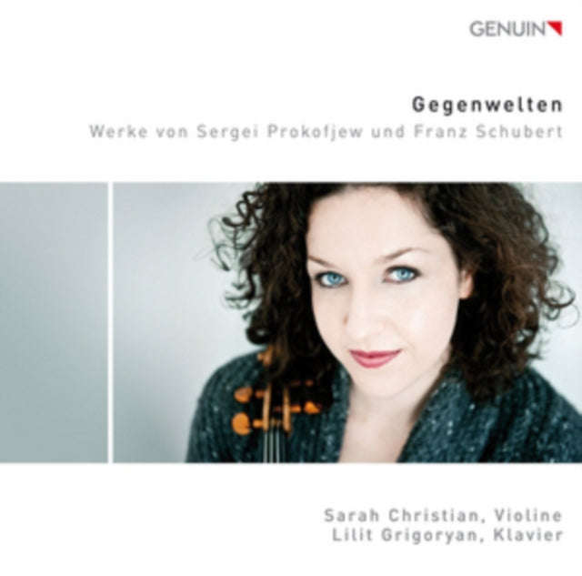 Christian/Grigoryan - Gegenwelten (CD)