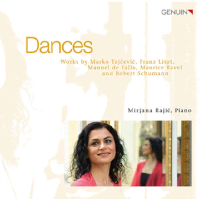 Mirjana Rajic - Dances (CD)