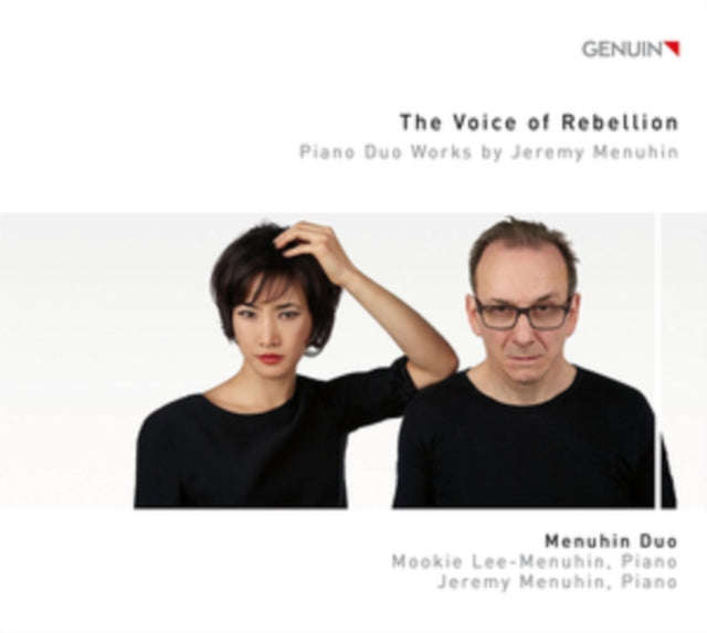 Menuhin Duo - Menuhin: Voice Of Rebellion (CD)