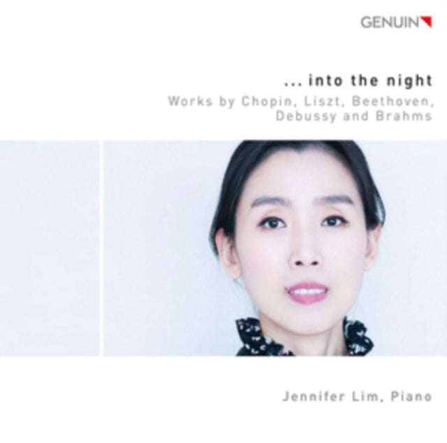 Jennifer Lim - Into The Night (CD)