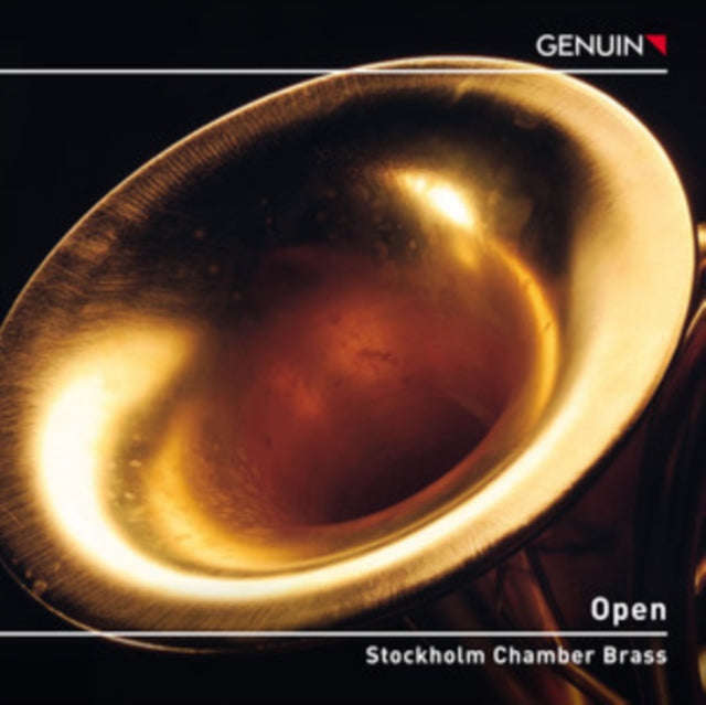 Stockholm Chamber Brass - Stockholm Chamber Brass: Open (CD)