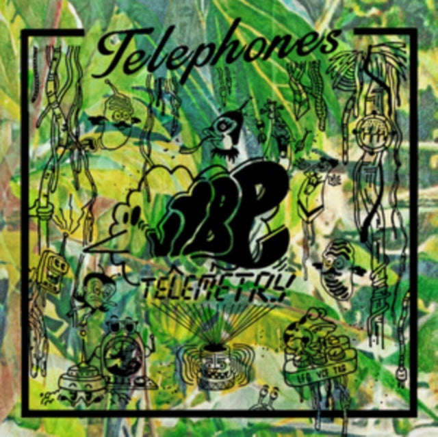 Telephones - Vibe Telemetry (Vinyl)