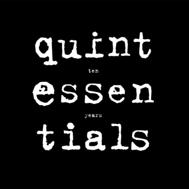 Various Artists - Ten Years Quintessentials (Vinyl)