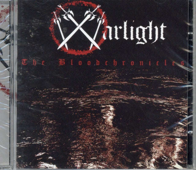 Warlight - The Bloodchronicles (CD)