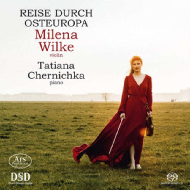 Milena Wilke / Tatiana Chernichka - Journey Through Eastern Europe (SACD)