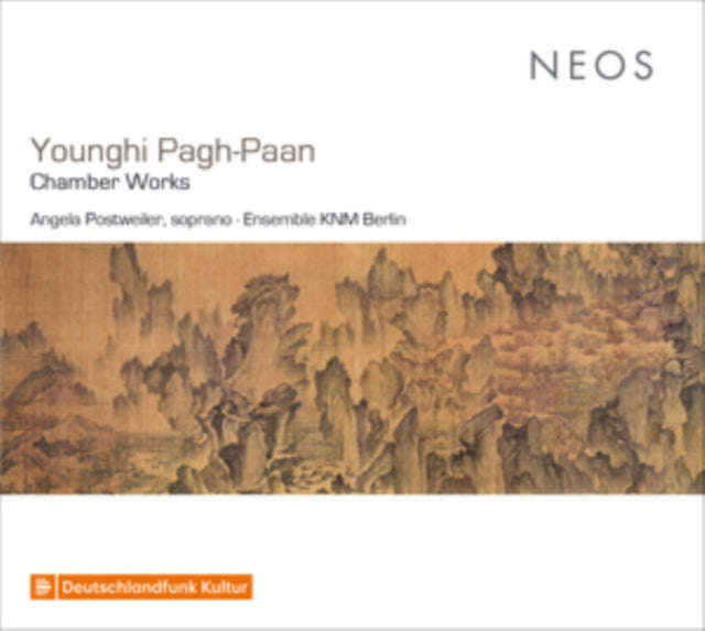 Younghi Pagh-Paan / Angela Postweiler / Ensemble Knm Berlin - Chamber Works (CD)
