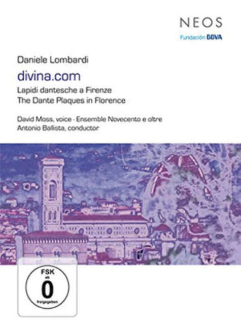 David Moss Ensemble Novecento E Oltre Daniele Lombardi - Daniele Lombardi Divinacom Lapidi Dantes...