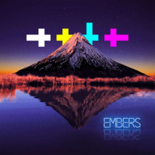 We Are Temporary - Embers (Limited Digi) (CD)