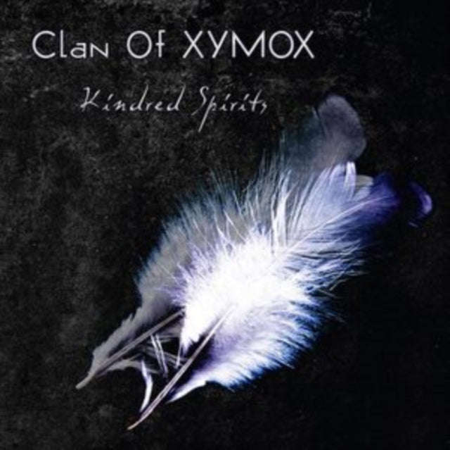Clan Of Xymox - Kindred Spirits (Blue/Black/White Vinyl) (Vinyl)