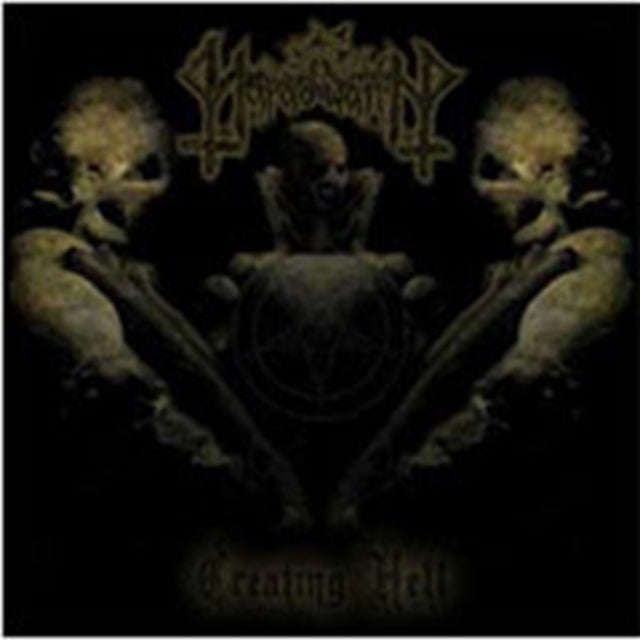 Haradwaith - Creating Hell (CD)