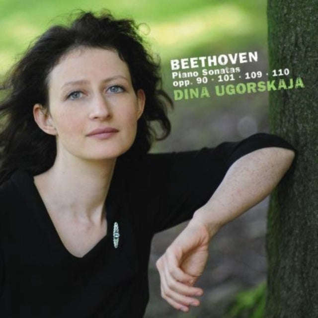 Dina Urgoskaja - Beethoven / Piano Sonatas (CD)