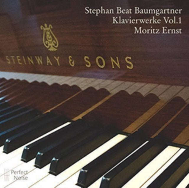 Moritz Ernst - Baumgartner: Klavierwerke Vol. 1 (CD)