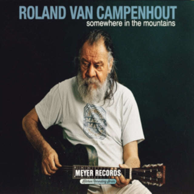 Roland Van Campenhout - Somewhere In The Mountains (CD + DVD)