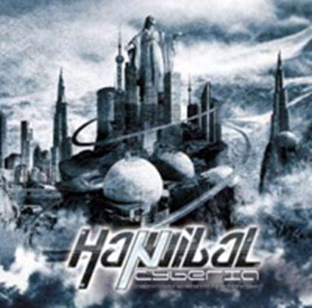 Hannibal - Cyberia (CD)