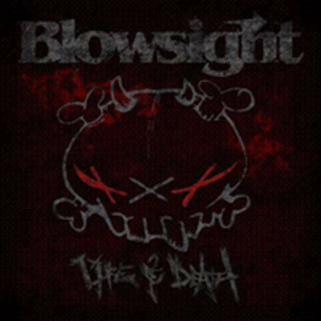 Blowsight - Life & Death (CD)