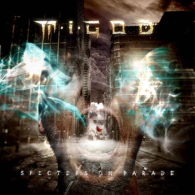 M.I.God. - Specters On Parade (CD)