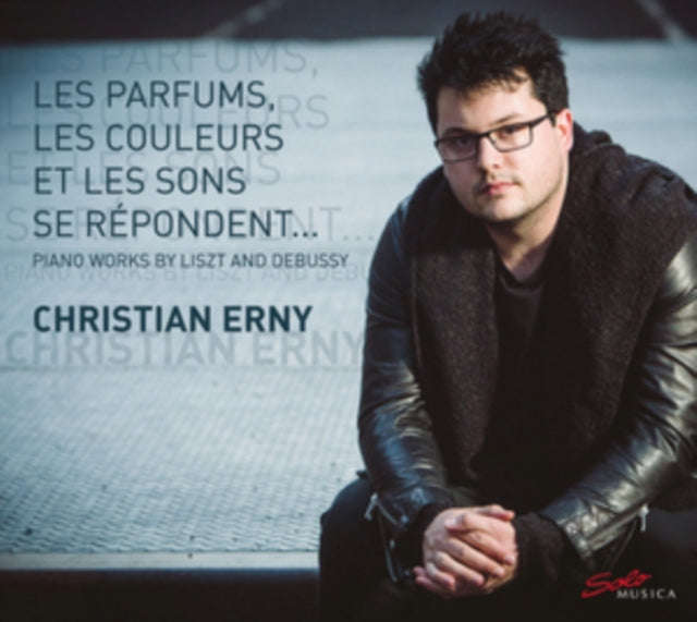 Christian Erny - Les Parfums Les Coleurs (CD)