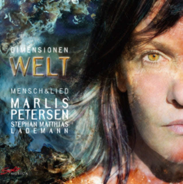 Petersen / Lademann - Dimensionen Welt (CD)