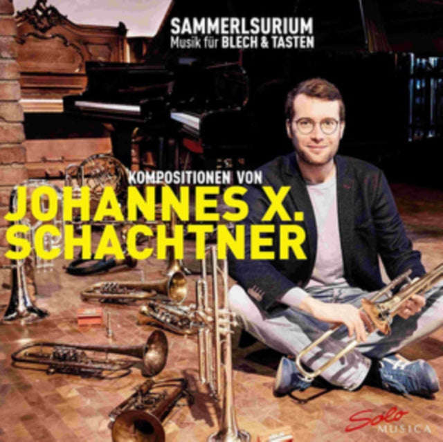 Various Artists - Johannes X. Schachtner: Sammelsurium (CD)