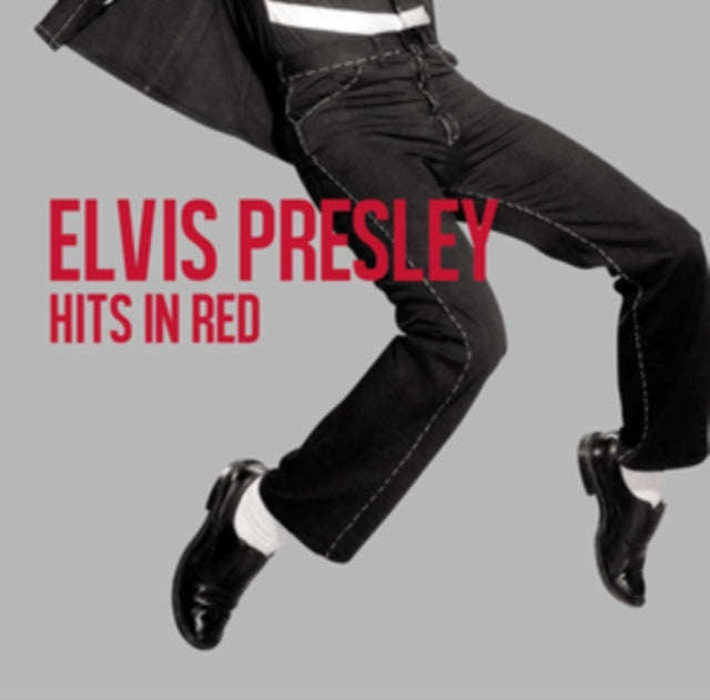 Elvis Presley - Hits In Red (Red Vinyl) (Vinyl)