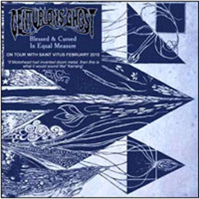 Centurions Ghost - Blessed & Cursed In Equal Measure (CD)
