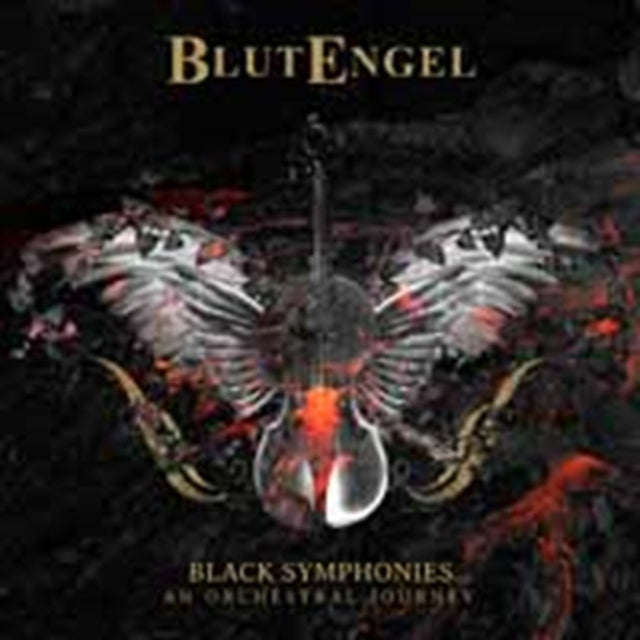 Blutengel - Black Symphonies (CD)