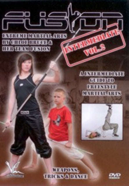 Weapons Tricks And Dance By Chloe Bruce (DVD)