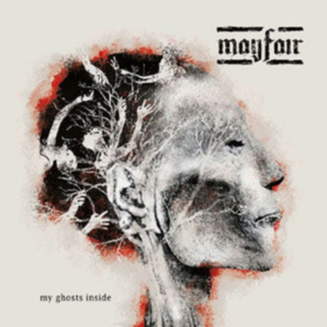 Mayfair - My Ghosts Inside (CD)