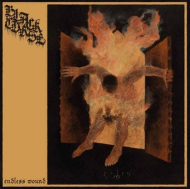 Black Curse - Endless Wound (CD)
