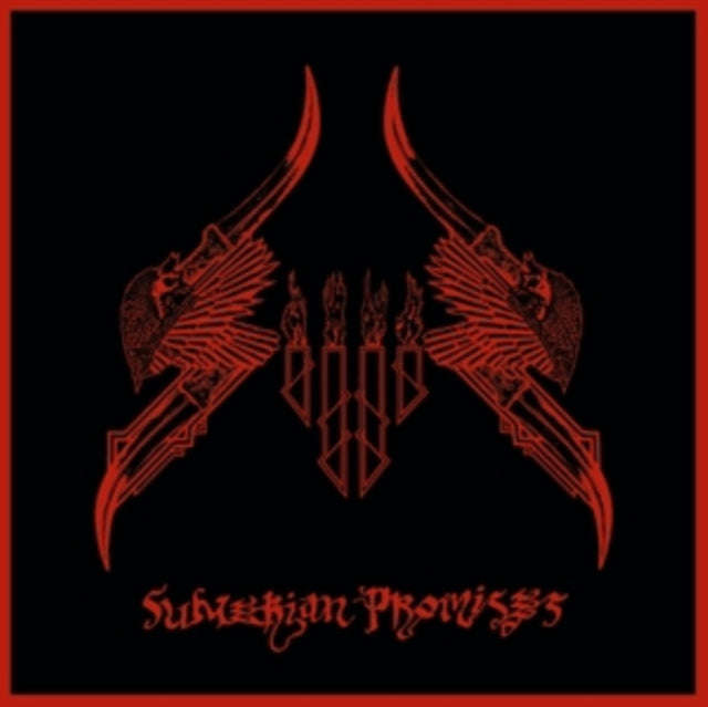 Sijjin - Sumerian Promises (Vinyl)