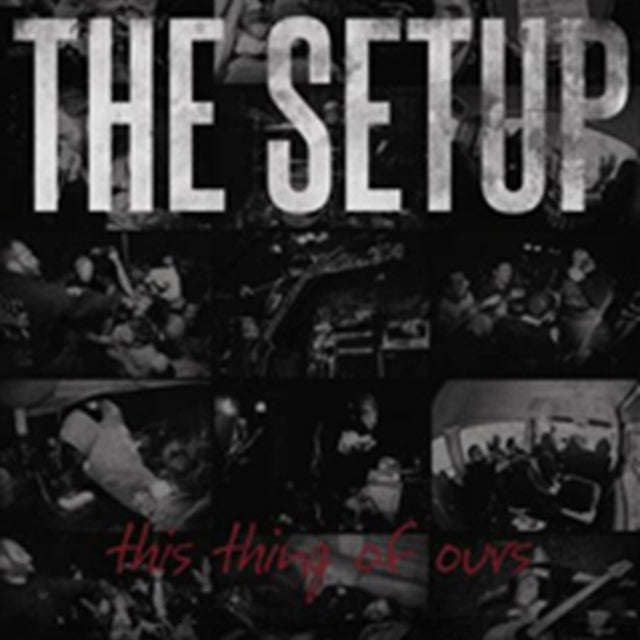 Setup - This Thing Of Ours (CD)