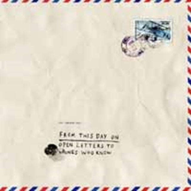 From This Day On - Open Letters To Ones Who Know (CD)