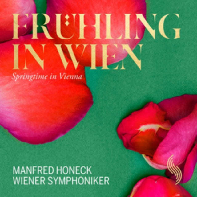 Vp / Honeck - Springtime In Vienna (CD)