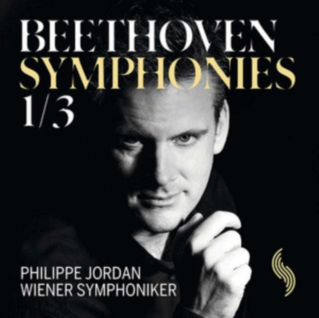 Wiener Symphoniker - Beethoven / Symphonies 1 & 3 (CD)